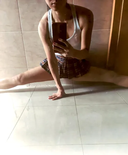 Missing something  by CompetitionOk2155