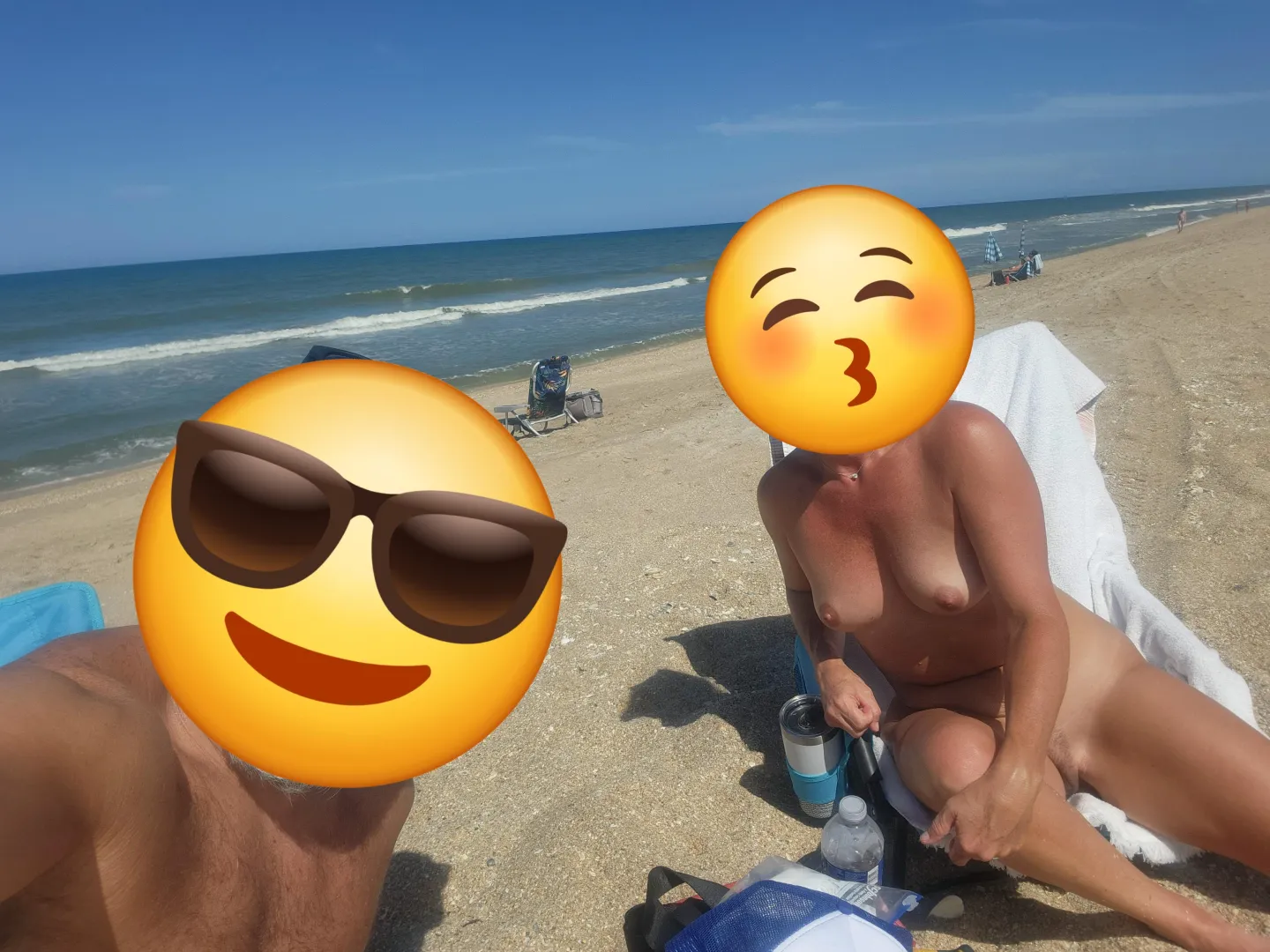 Missing the beach. Cold sucks. posted by palmteasefl