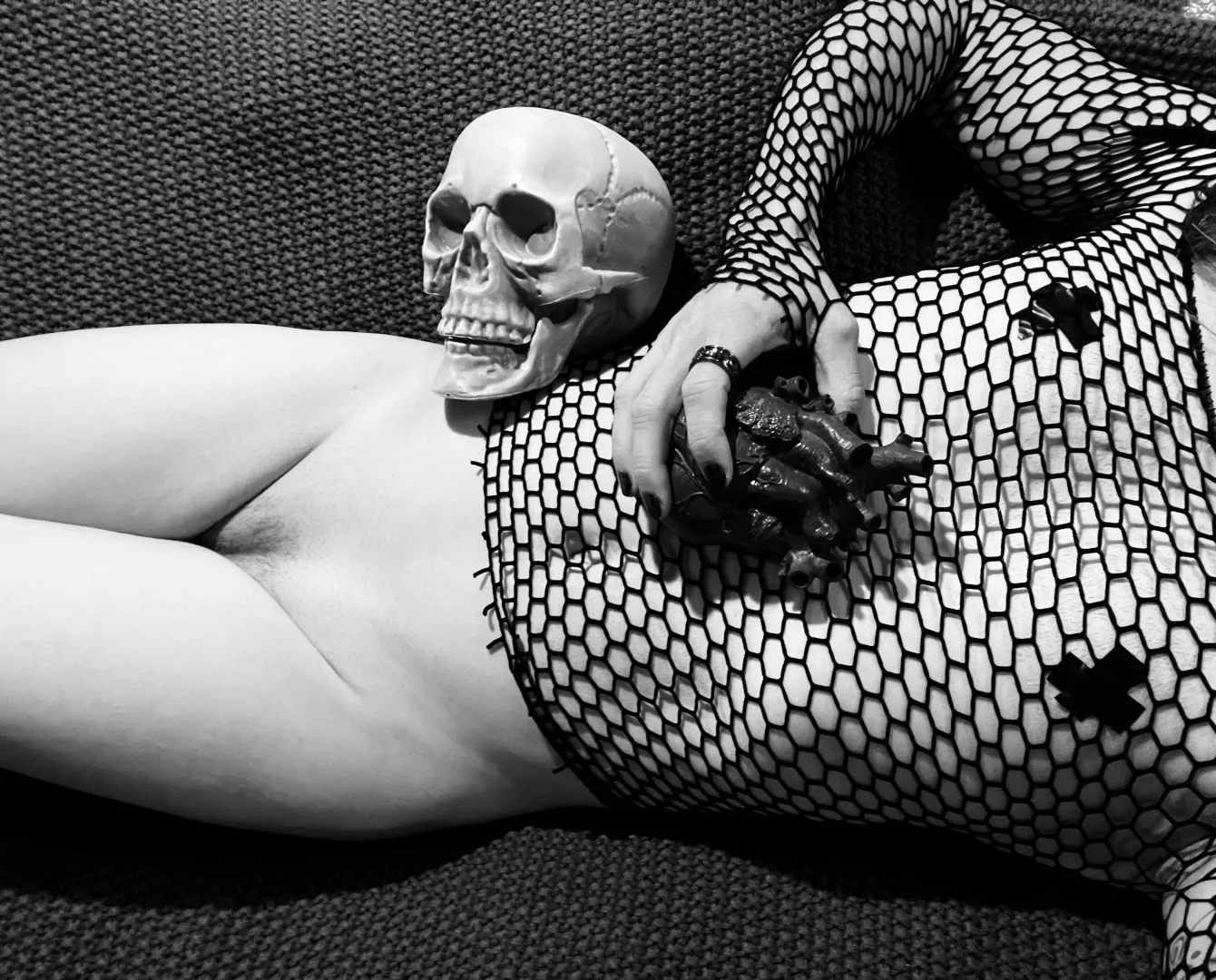 Mistress Death posted by SearchingForMyelf