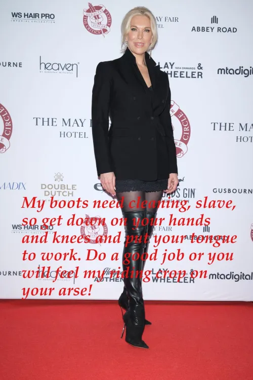 Mistress Hannah is strict by VAGuy62