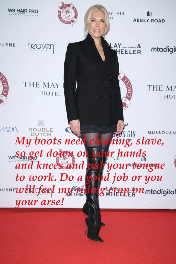 Mistress Hannah is strict posted by VAGuy62