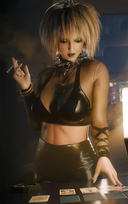 Misty (Fugtrup) by Poke-Oji