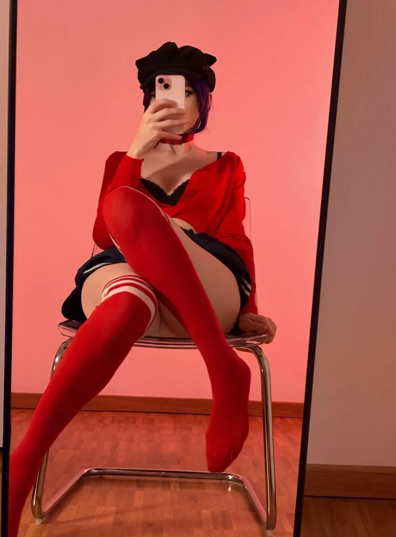 Mita from Miside by Foggy posted by KindBunny0