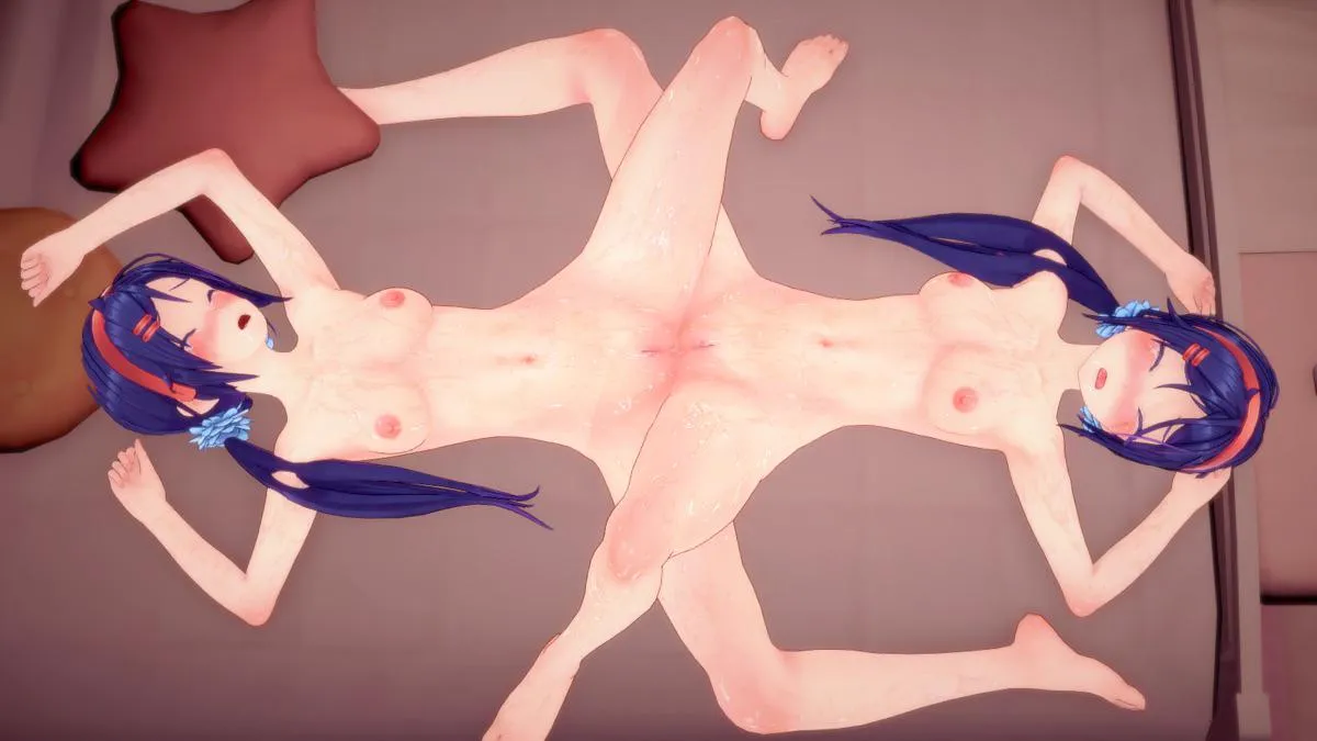 Mita x Mita(cre: Giletwo) posted by dopplefight