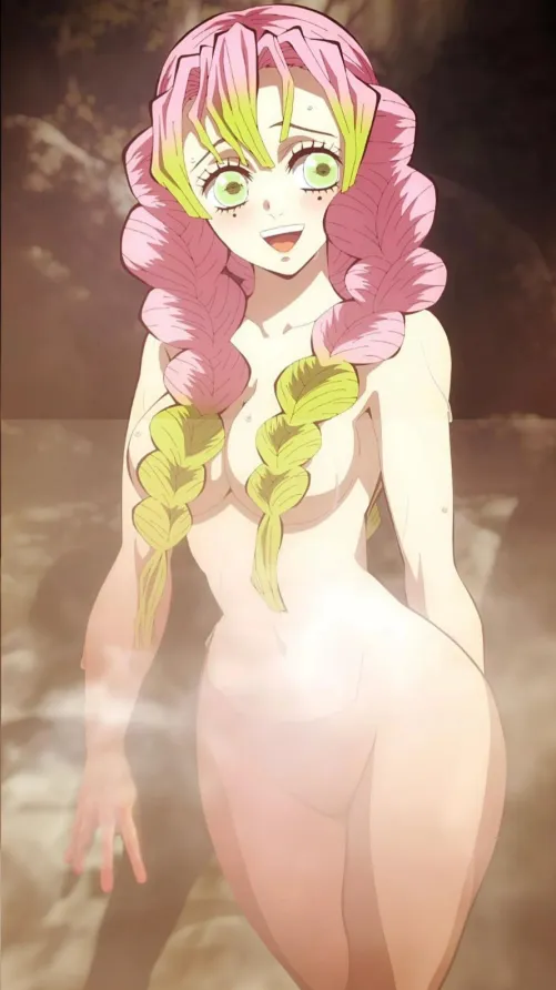 Mitsuri Kanroji by Moist-Hand-9753