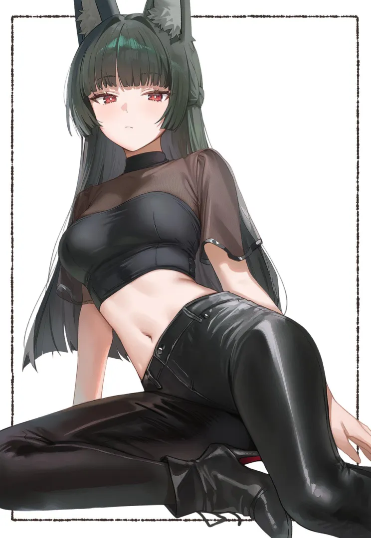 Miyabi Hoshimi [Zenless Zone Zero] posted by WoolsonDaSheep