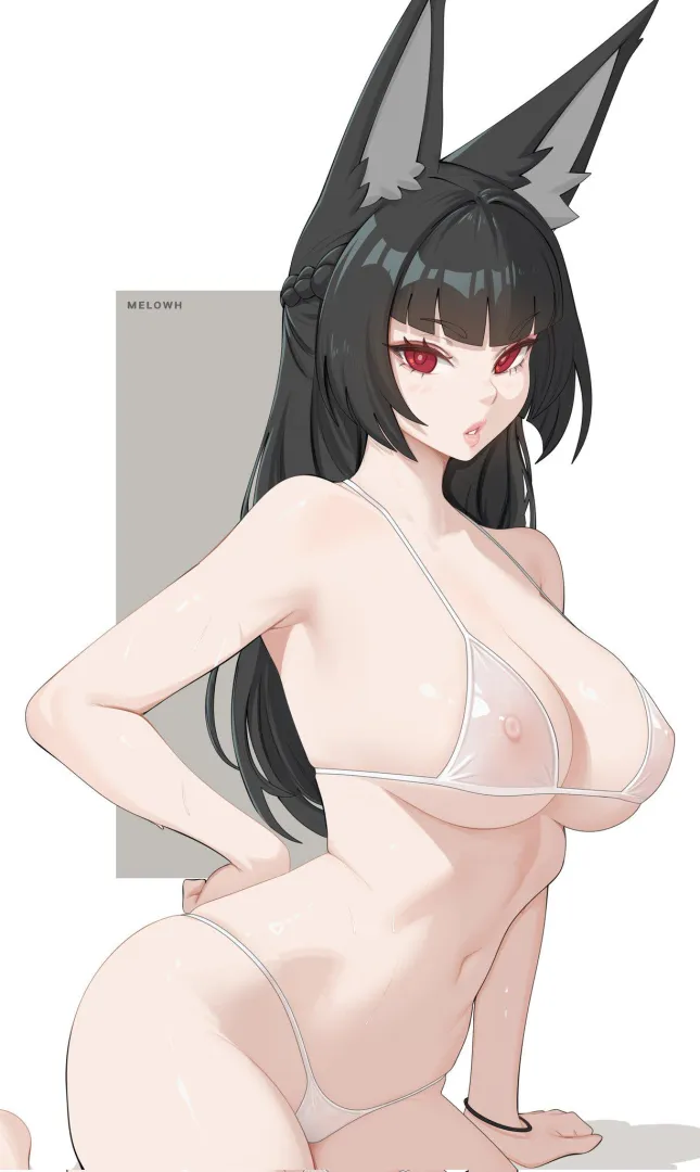 Miyabi [ZZZ] posted by xSaviour_N