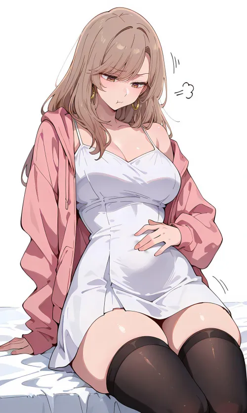 Miyako [Oshi no Ko] by WoolsonDaSheep