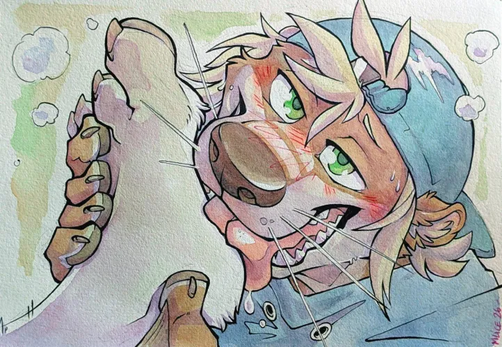 (Mlice) by TangentYoshi