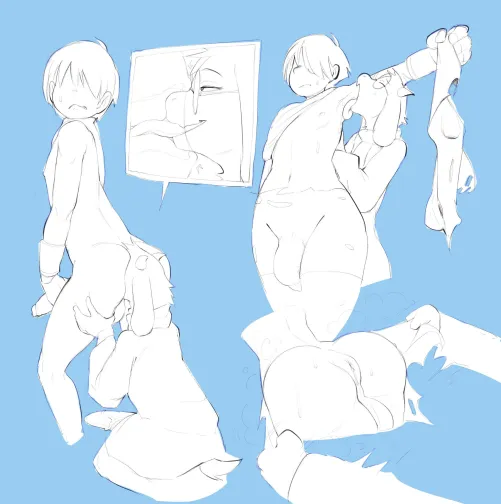 [m/m] (by konni) by throwawaygeorgiy46