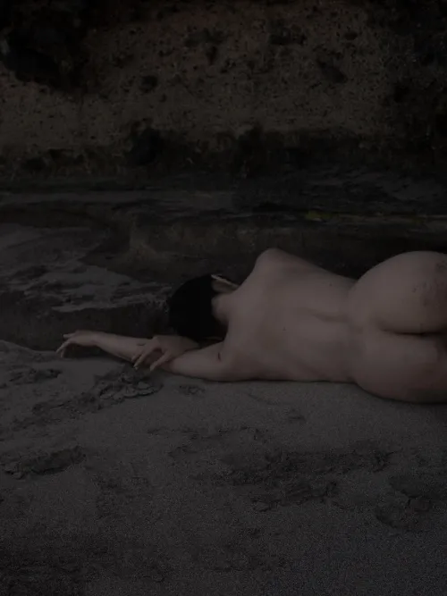 MM| Self portrait by MariaMindal