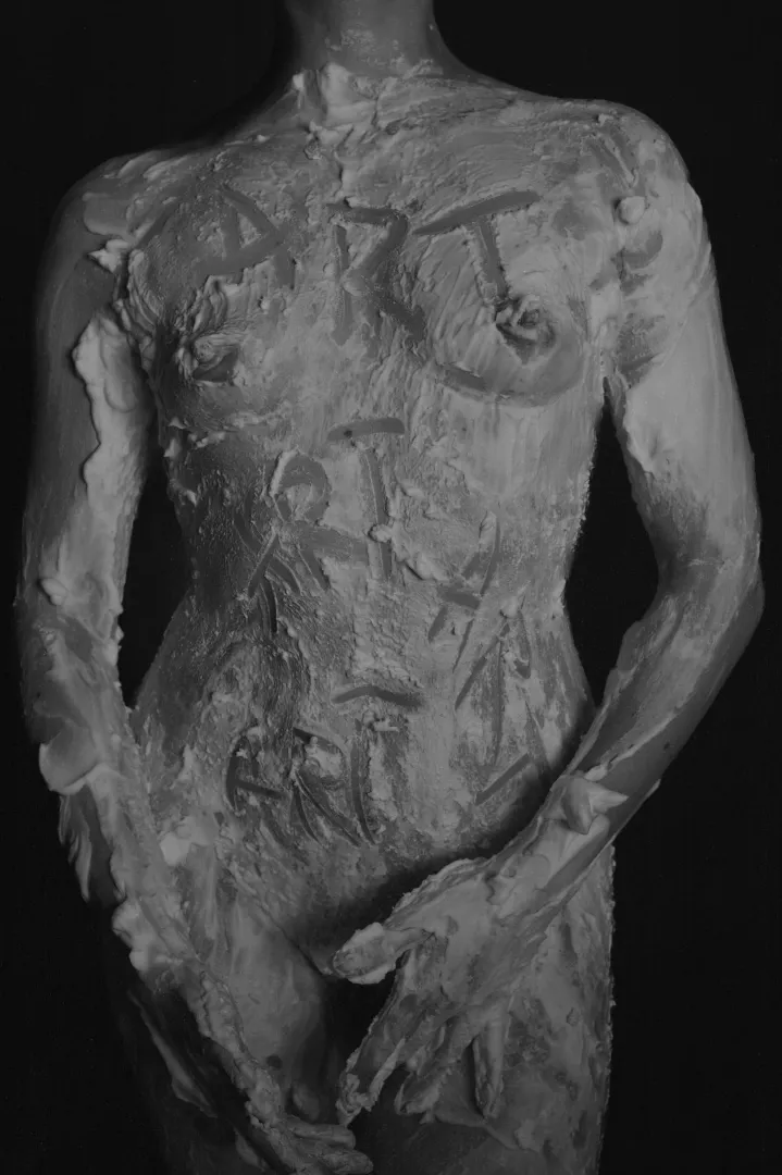 MM | self portrait posted by MariaMindal