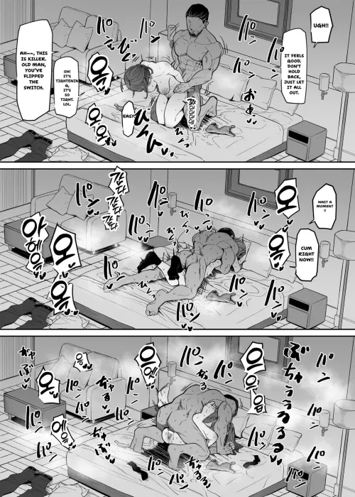 [mmchair] A bodyguard can't protect you from this 556140 by Electrical-Bed-4327