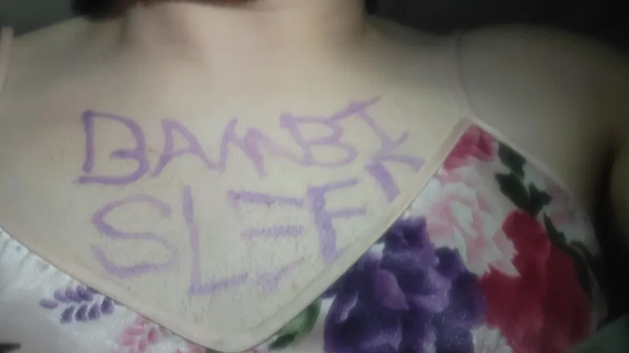 Mmm sleepy time so much better with body writing by luckysubbb_