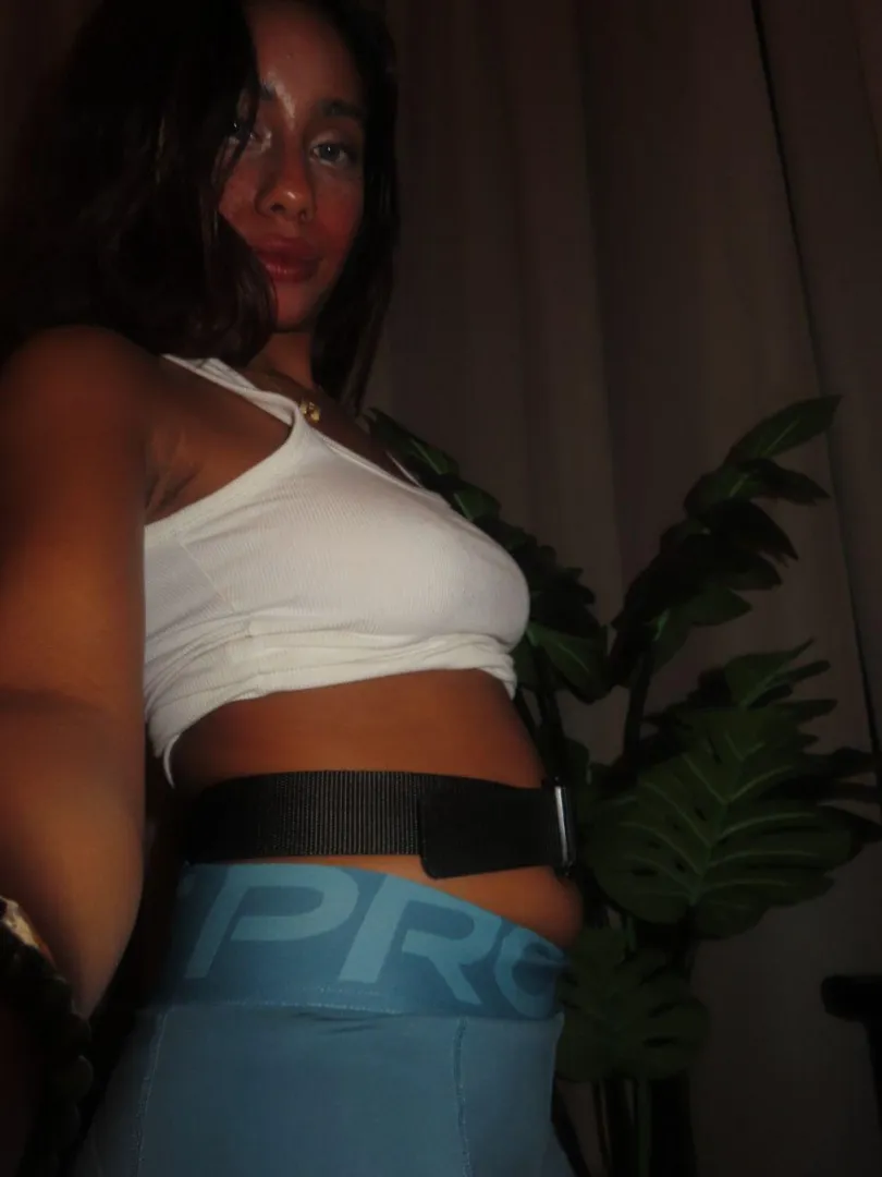 Mmmm no feeling better than a belly full of tinies posted by nadiabellygirl