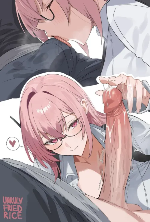 Mmmmm whats under here…? Is it for me…?  by Sashatheslutttt