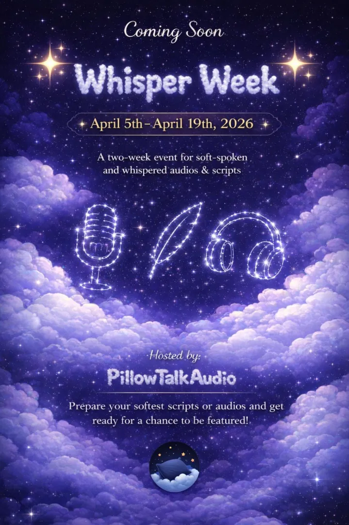  [Mod Announcement] New event is [Coming soon]  posted by VeeAyOfficial