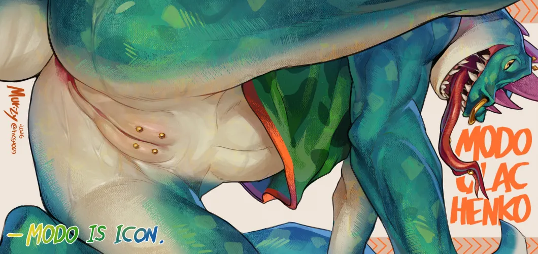 MODO (murizy) [M] by Olive-The-Otter