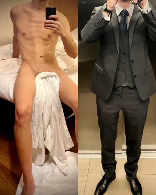 Moi avant de partir en date :P by funnyfrenchcarnerd92