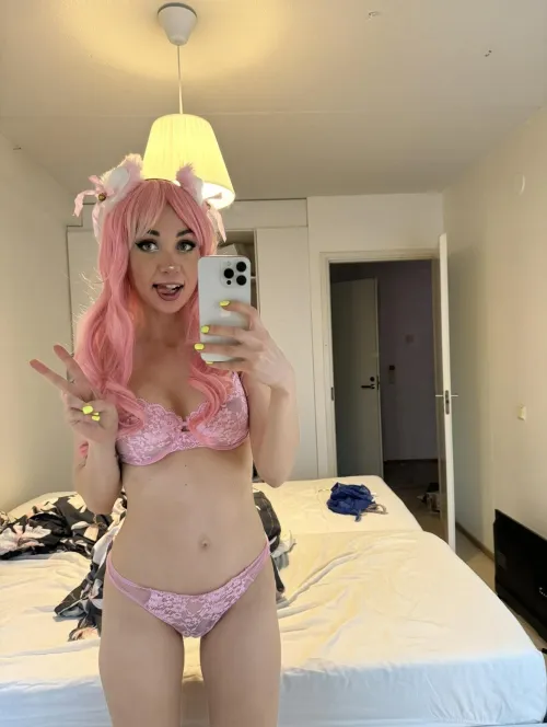 Moi oon Pelle Delfiini  by Somekissa