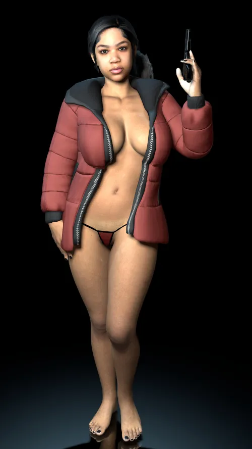 Molly Brazy (Exclusive Release) by PodFlowerVam