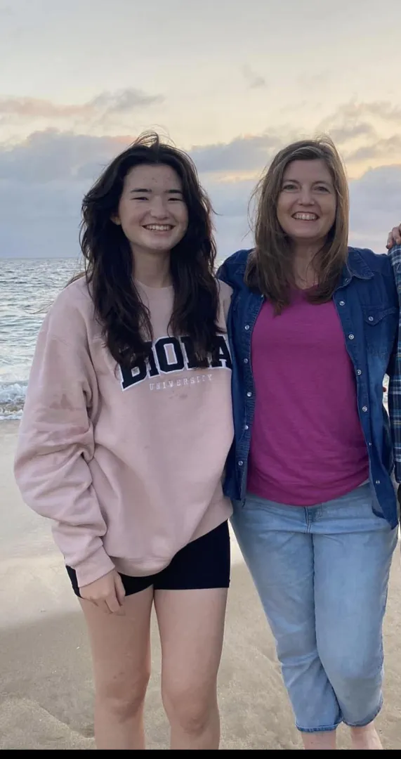 Mom and Daughter posted by Safe-Ranger4100