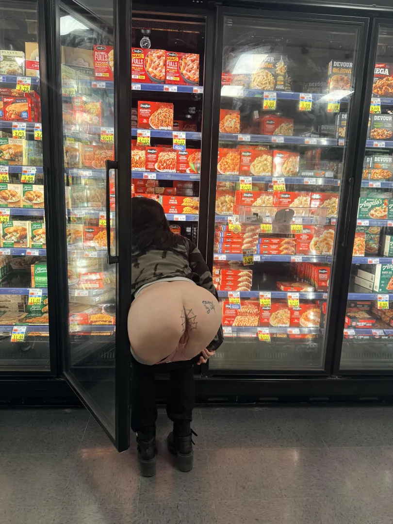 Mom butt out in public posted by Visual_Spot5978