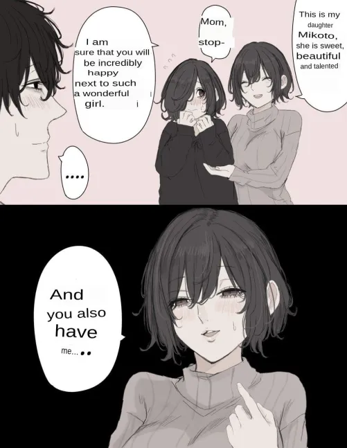 Mom humbly introducing herself by greek_nympho