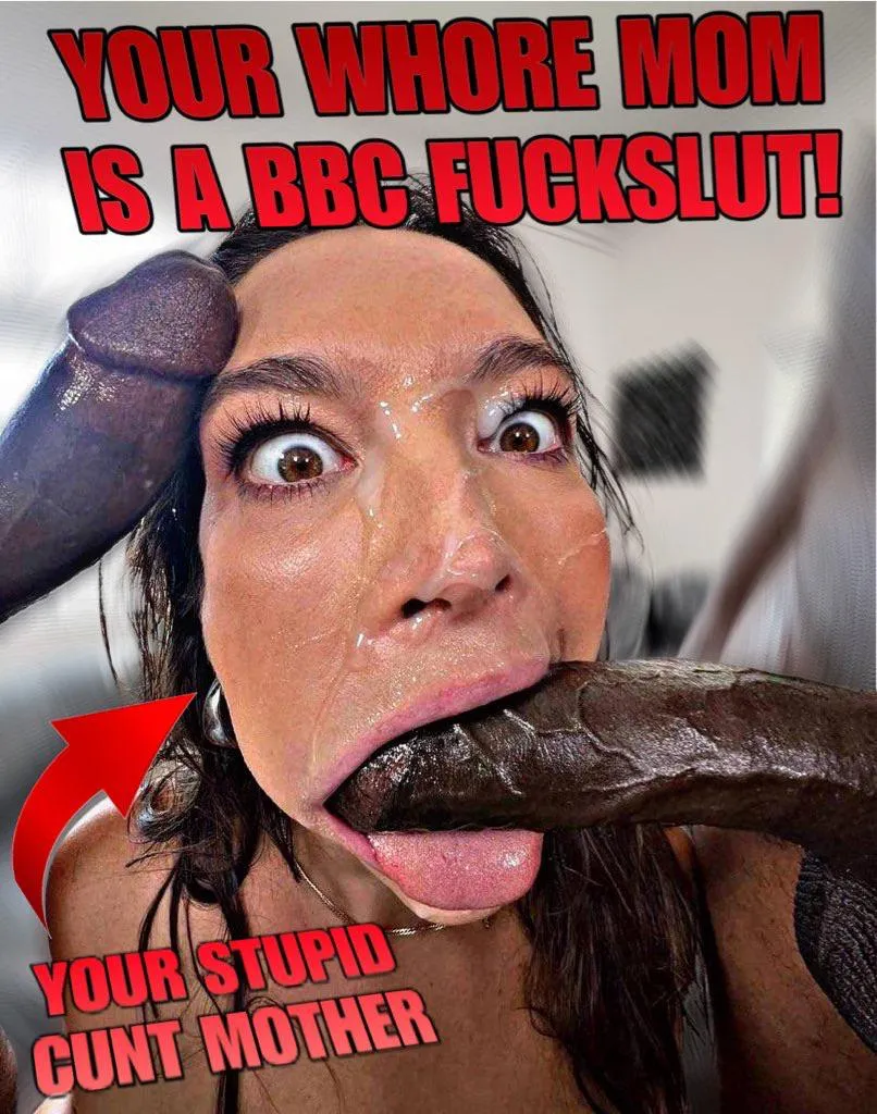 Mom is such a fucking BBC slut ‍ posted by CagedCuckson