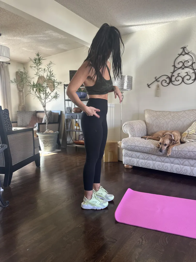 Mom of 3 trying to get my body back! posted by Crazy_Butterfly_7706