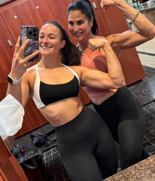 Mom or daughter by majorload69