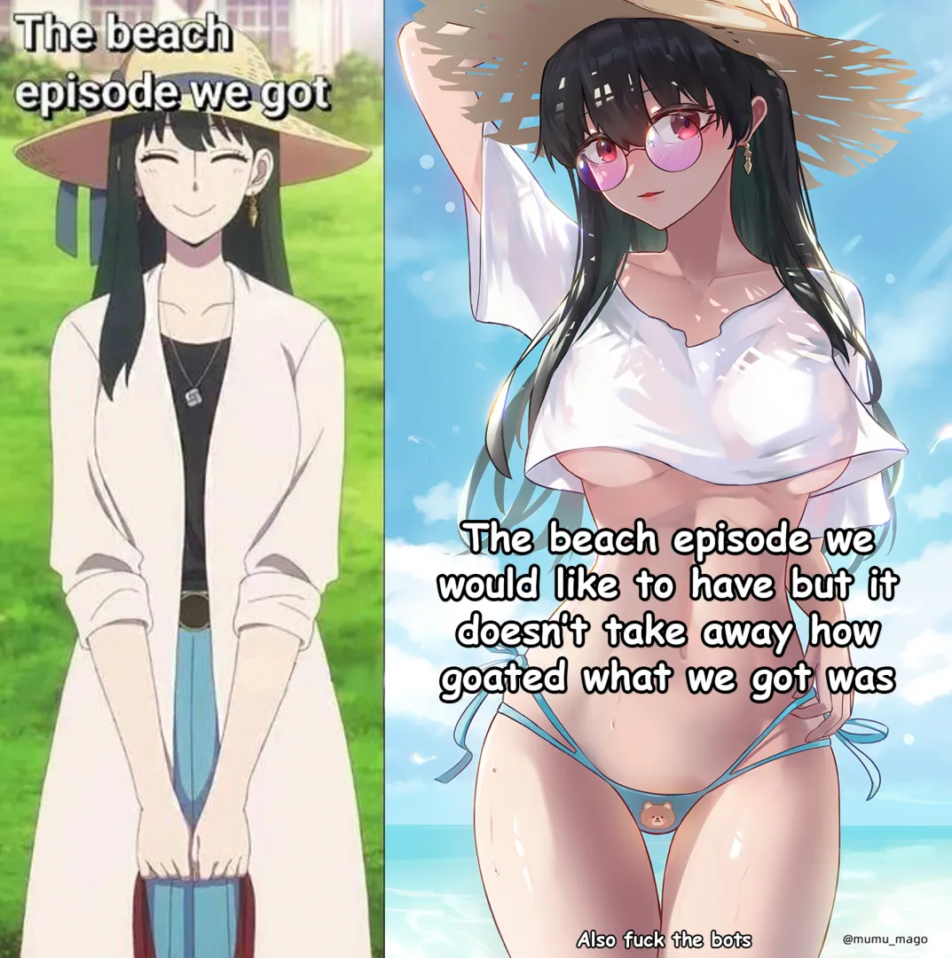 Mom said it's my turn to post this meme posted by Belrog-Plutius2