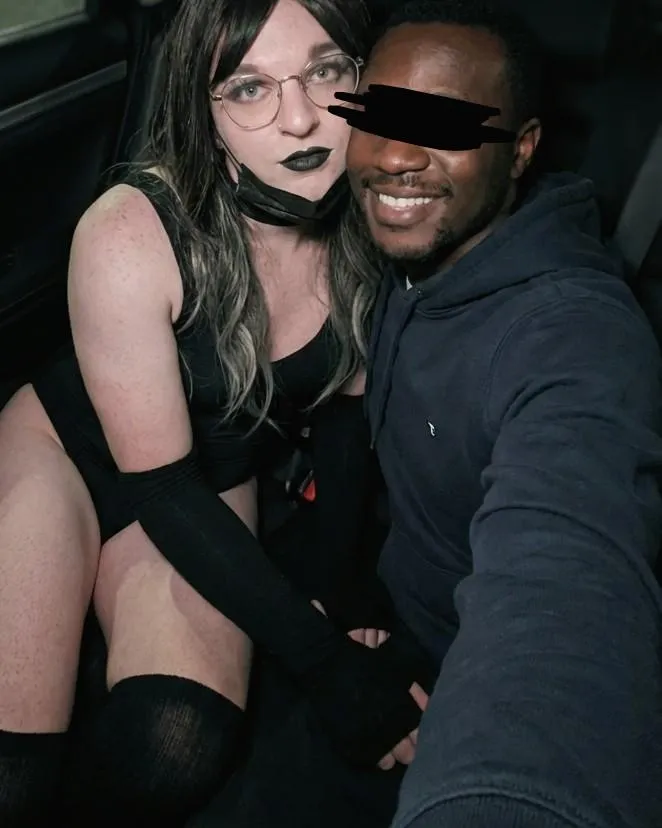 Moments before I became his BBC slut. posted by Agitated_Pitch6602