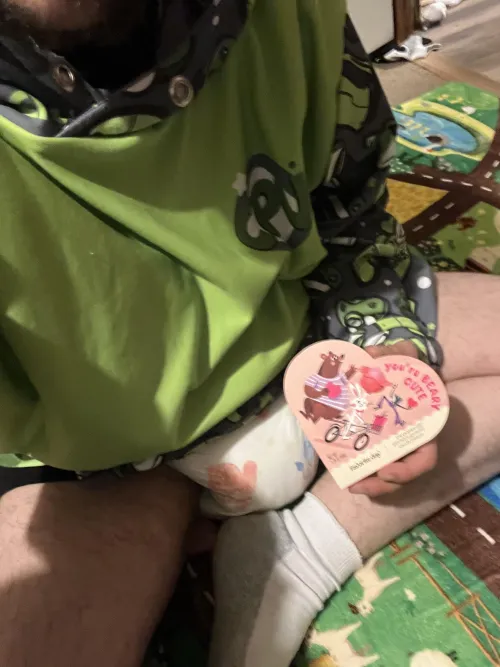 Momma went byebye by dinkdanky72