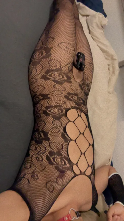 Mommy am i your good girl? by ScientistThin6227