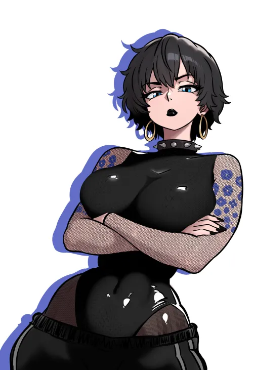 Mommy Doll (Redpostit) by Silent_Steak_9540