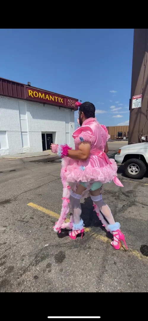 Mommy dressing me on Thursday posted by Haunting-Crew-9193