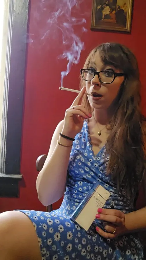 Mommy enjoys a 120 sometimes, do you think I should let you try one too? by MistressThrope