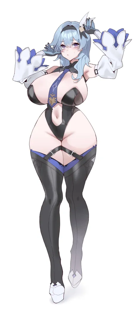 Mommy Eula posted by destinyherowolf