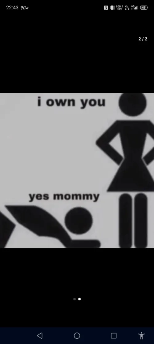 Mommy is looking for a good toy by anonym67528