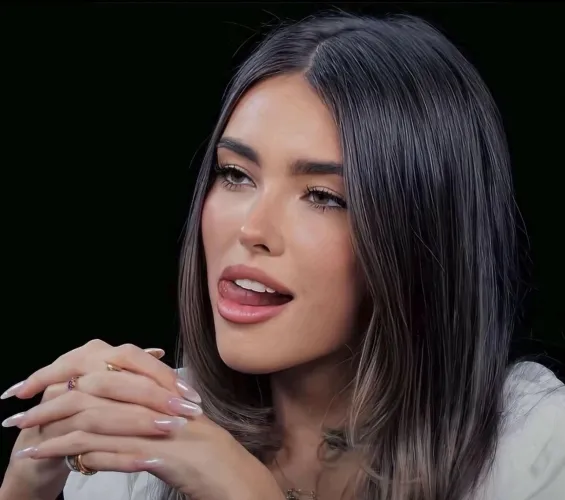 Mommy Madi looking at you like this… by matthew_drewett