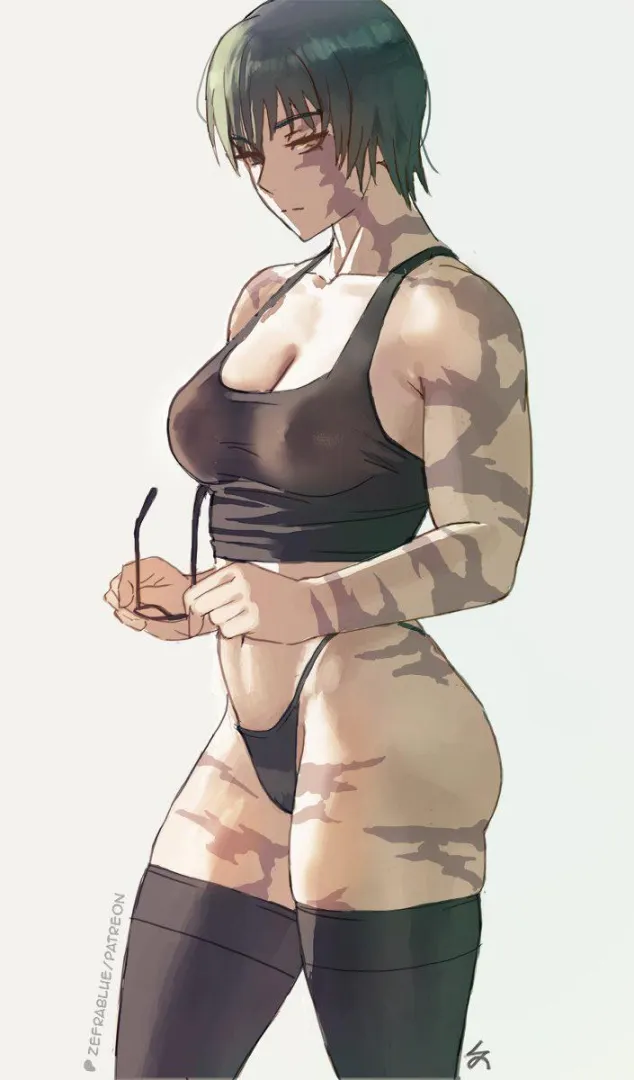 Mommy Maki (zefra) posted by Silent_Steak_9540