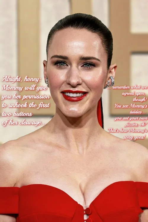 Mommy Rachel teaches you a nice song (No ImageFap) by teneera