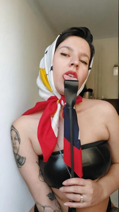 Mommy' s gonna make your dream come true, I will turn you into a real girl by mistresslaia