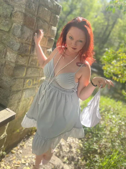 Mommy took her panties off by toomanydawncollins