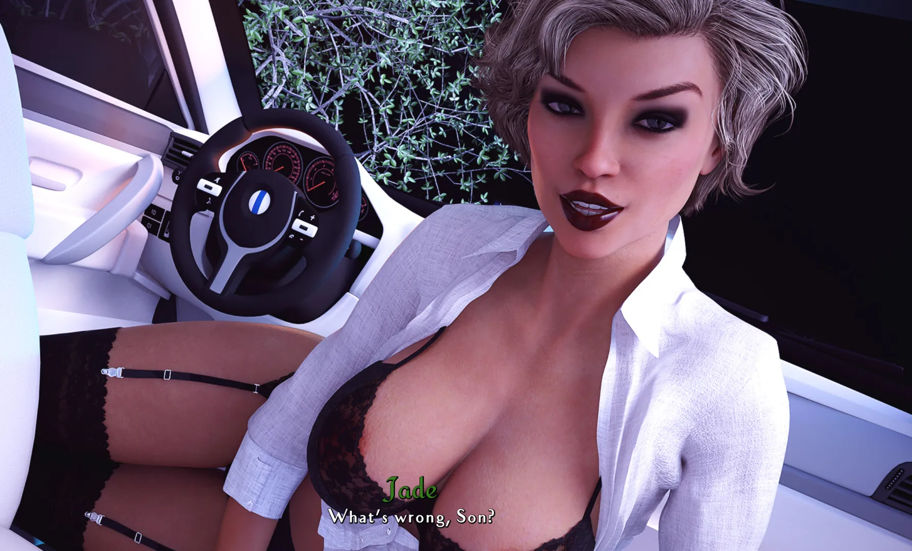 Mommy  posted by proMegatron26