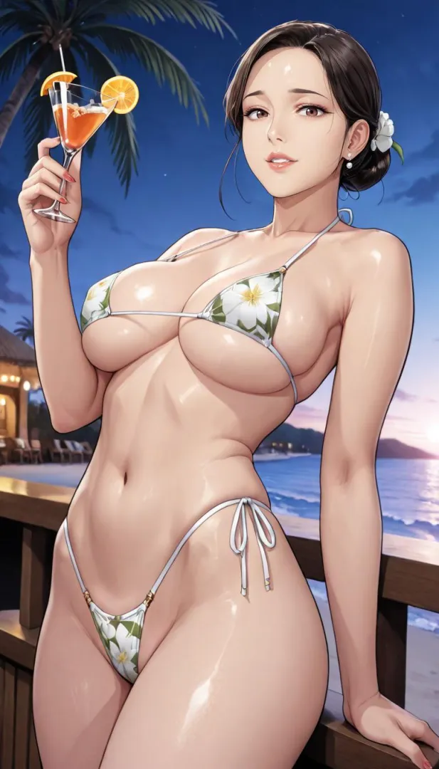 Mommy wants some attention  posted by Creator_Ai_Wolfz