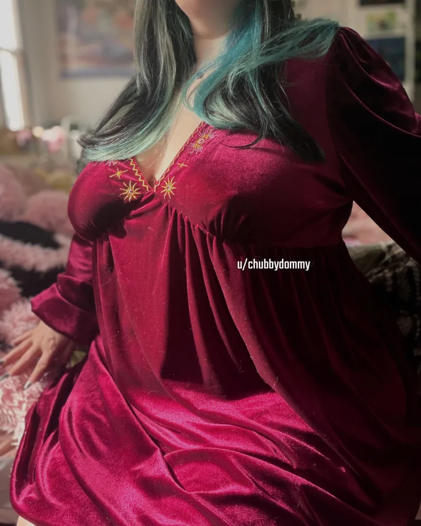 Mommy will always deny you. posted by chubbydommy