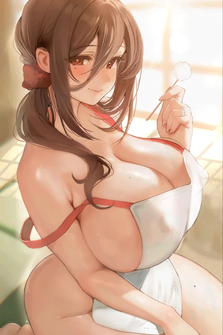 Mommy will help out! posted by Novel_Worldly