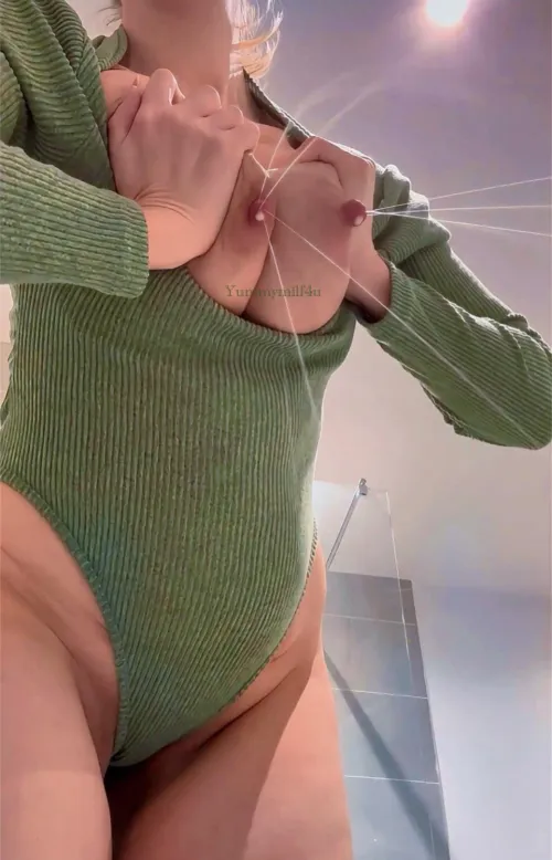 Mommy your tits are leaking again!!!? by YummyMilf4U